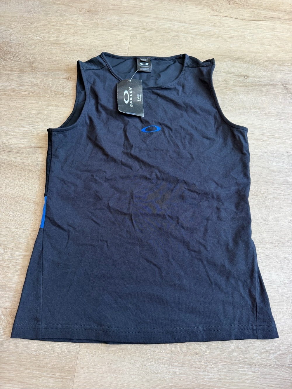 Oakley Workout Tank Performance Women's XS NWT